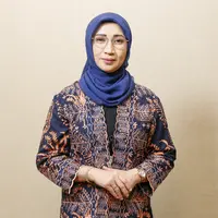 Cut Ria Dewanti, Kepala Divisi Jasa Manajemen dan TJSL PT. Permodalan Nasional Madani. [Foto: Muhammad Akrom Sukarya]