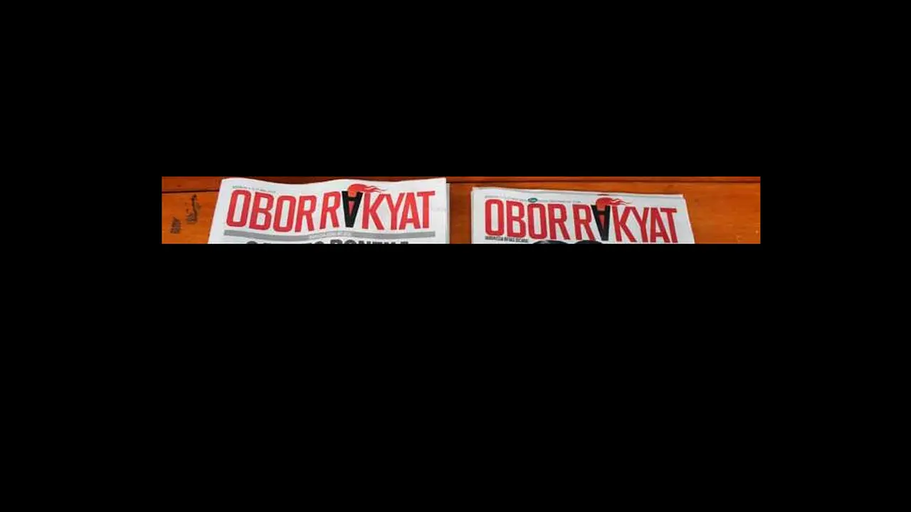 Ilustrasi Obor Rakyat
