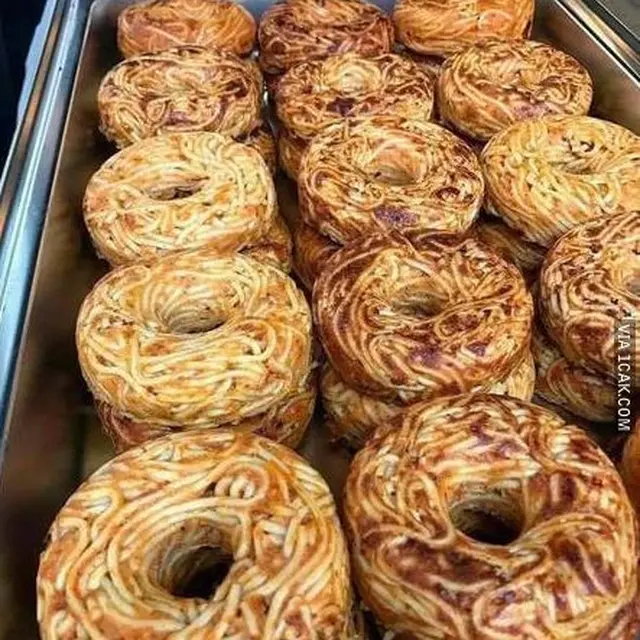 6 Potret Donat Tak Biasa Ini Bikin Geleng Kepala, Jadi Gagal Ngiler