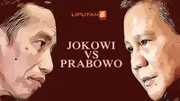 Banner Infografis Healine Adu Taktik Jitu Jokowi Vs Prabowo. (Liputan6.com/Abdillah)