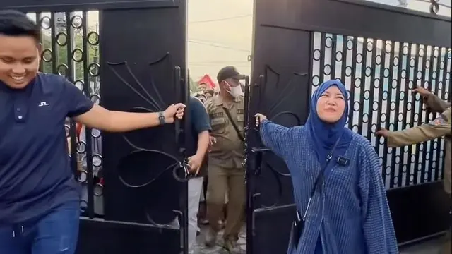 Taman bahagia dan wahana edukasi di rumah dinas Bupati Kendal