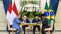 PLN Gaet Brasil Kembangkan PLTA di Indonesia