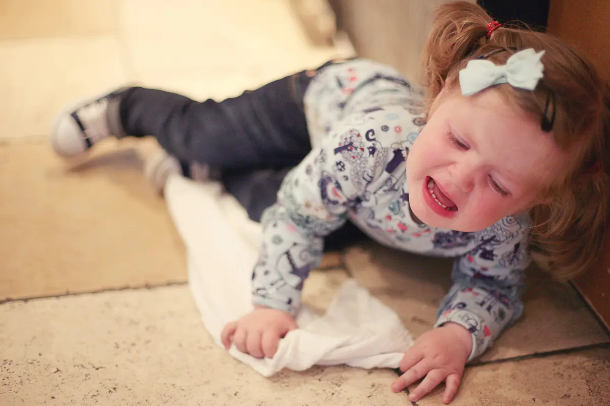 Ilustrasi anak tantrum. Foto: People | HowStuffWorks