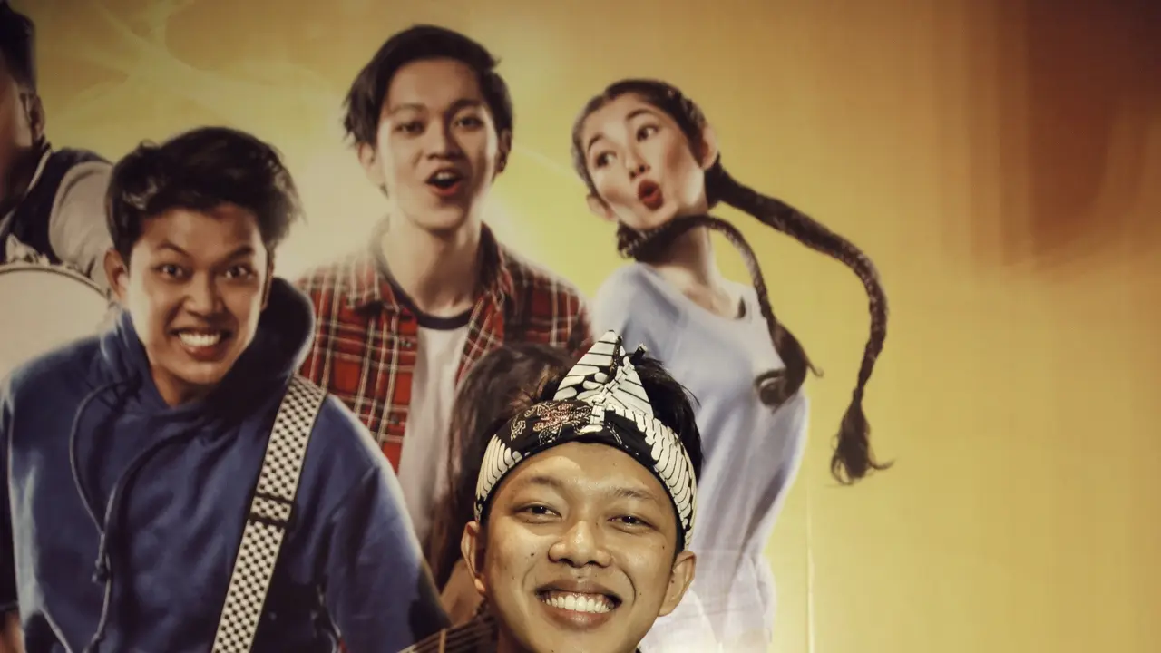 [Fimela] Bayu Skak