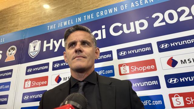 John Herdman