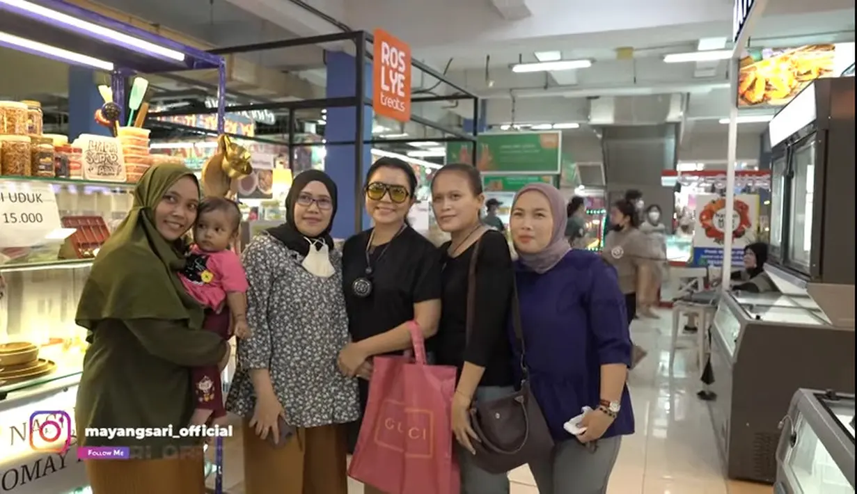 [Youtube/MAYANGSARI CHANNEL]