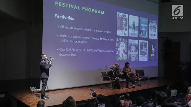 Hore, Europe on Screen Hadir di 8 Kota Besar Indonesia