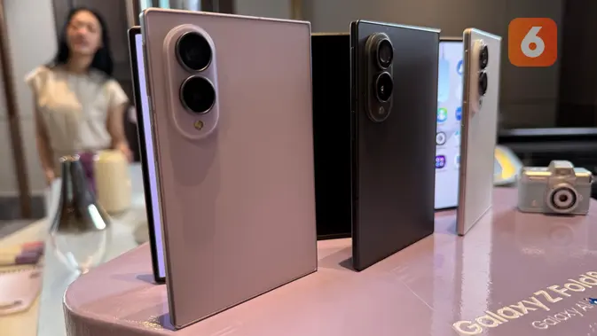 89 Persen Konsumen Indonesia Kepincut Samsung Galaxy Z Fold8, Ini Alasannya