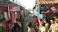 4 Tempat Prostitusi Liar Terbesar di Pantura Barat Ditutup 