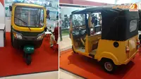 Dudu China Tantang Bajaj Bollywood