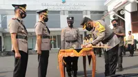 Sejumlah Kapolsek di Surabaya Diganti, Ada Apa?