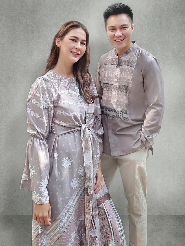 Baim Wong dan Paula Verhoeven.