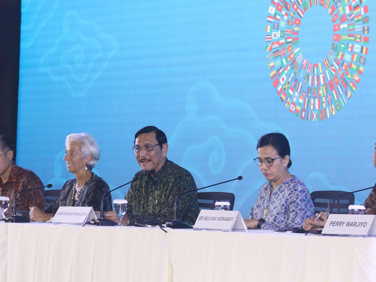 Sri Mulyani Berpeluang Jadi Presiden Bank Dunia, Ini Respons ...