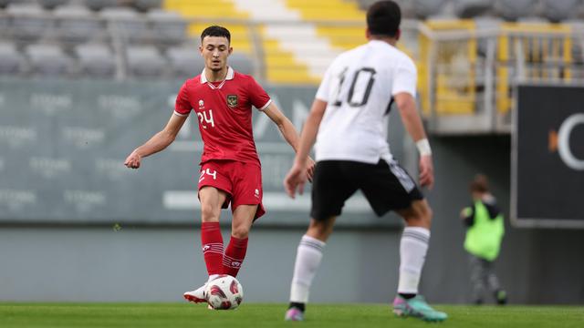 Ivar Jenner - Timnas Indonesia Vs Timnas Libya