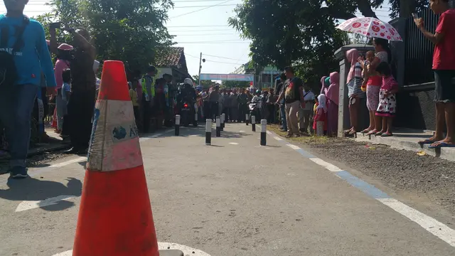 Kampung Lalu Lintas