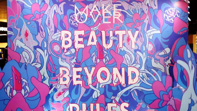Make Over Beauty Beyond Rules