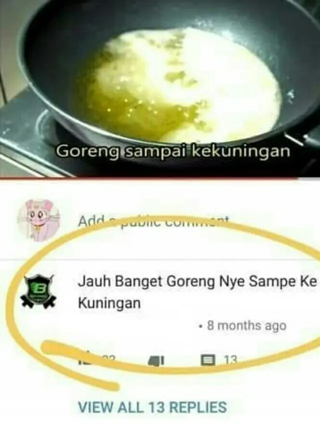 7 Komentar Nyeleneh Netizen di YouTube Ini Bikin Ngakak