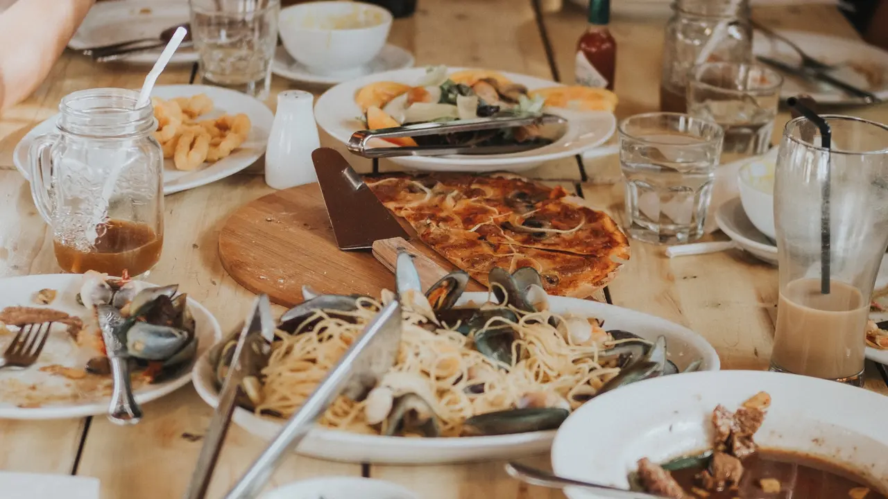 Nama makanan khas Italia