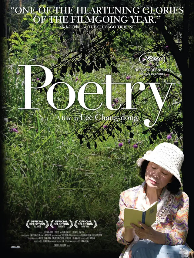 Yoon Jung Hee dalam film Poetry. (Next Entertainment World via IMDb)