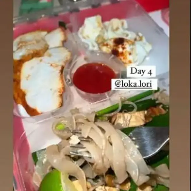 Menu Makanan Laudya Cynthia Bella, Menjaga Berat Badannya Stabil di 50 Kg
