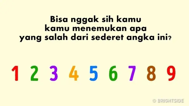 Tes Asah Otak, Coba Pecahkan Teka-teki Sederhana Ini