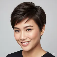 Gaya Potongan Rambut Wanita Simple Tapi Elegan Tren 2026. Gemini