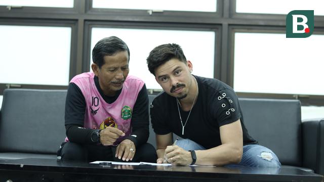 Pemain asing baru Persikabo