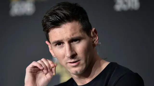 Lionel Messi