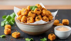 Resep Popcorn Tahu Crispy yang Renyah dan Gurih, Mudah Dibuat