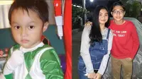 6 Potret Tumbuh Kembang Kiesha Alvaro, dari Anak-anak Hingga Punya Pacar (sumber: Instagram.com/kiesha.alvaro dan YouTube artis chanel)