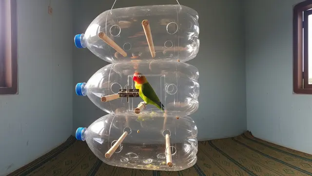 Kandang Bertingkat Mini