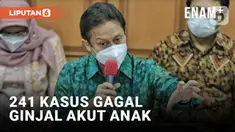 Menteri Kesehatan RI
