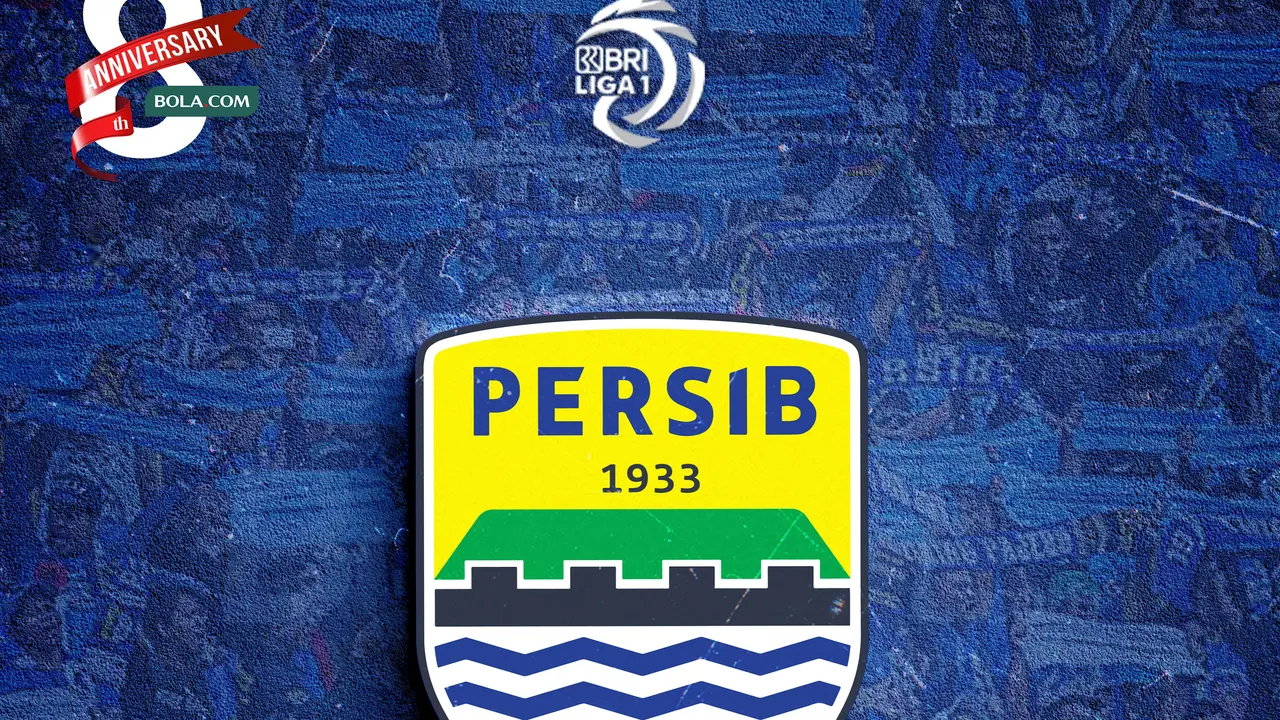 Liga 1 - Persib Bandung