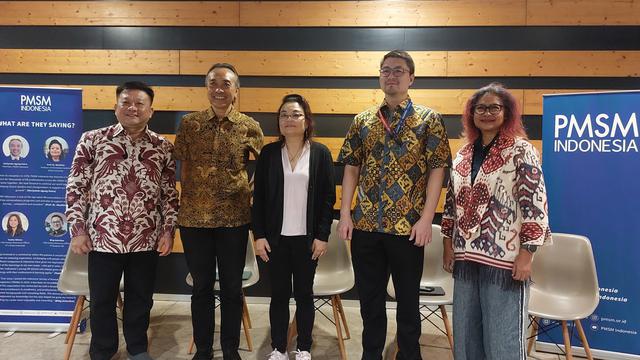 HR Meet and Talk Angkat Diskusi Ciptakan Lingkungan Kerja Setara, Inklusif, dan Bebas Diskriminasi