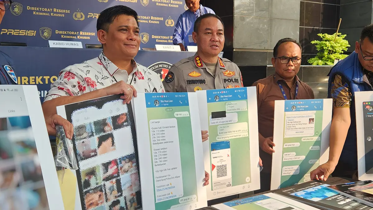 Di Balik Video Gay Kids, Waspada Kejahatan Pornografi Mengintai Anak  Indonesia - News Liputan6.com