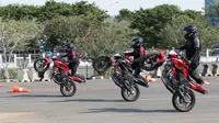Mau Cari Motor Sport? Simak Dulu 10 Model Terlarisnya