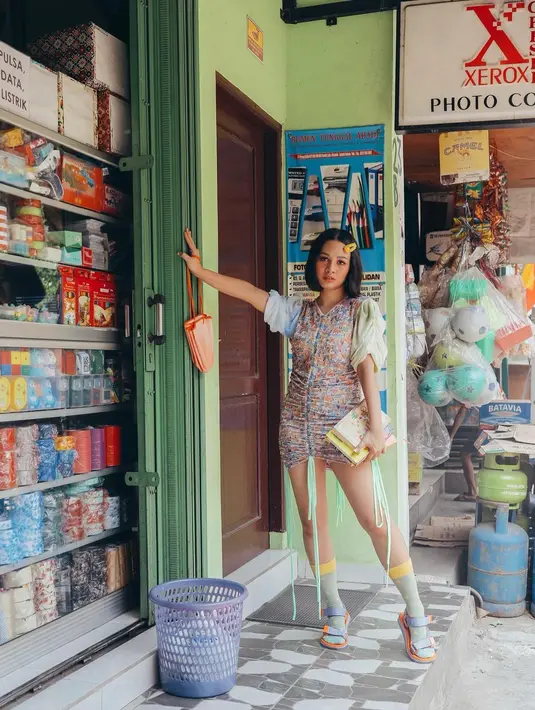 (Instagram/andienaisyah)