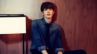 Cara Kim Woo Bin Manjakan Penggemar yang Bikin Lumer