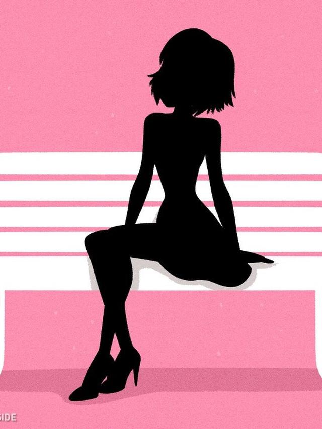 Pilih 4 Siluet yang Kamu Suka Untuk Ungkap Kepribadian