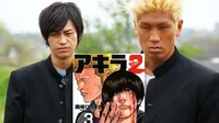 Manga Bertema Tawuran Sekolah Kembali Difilmkan