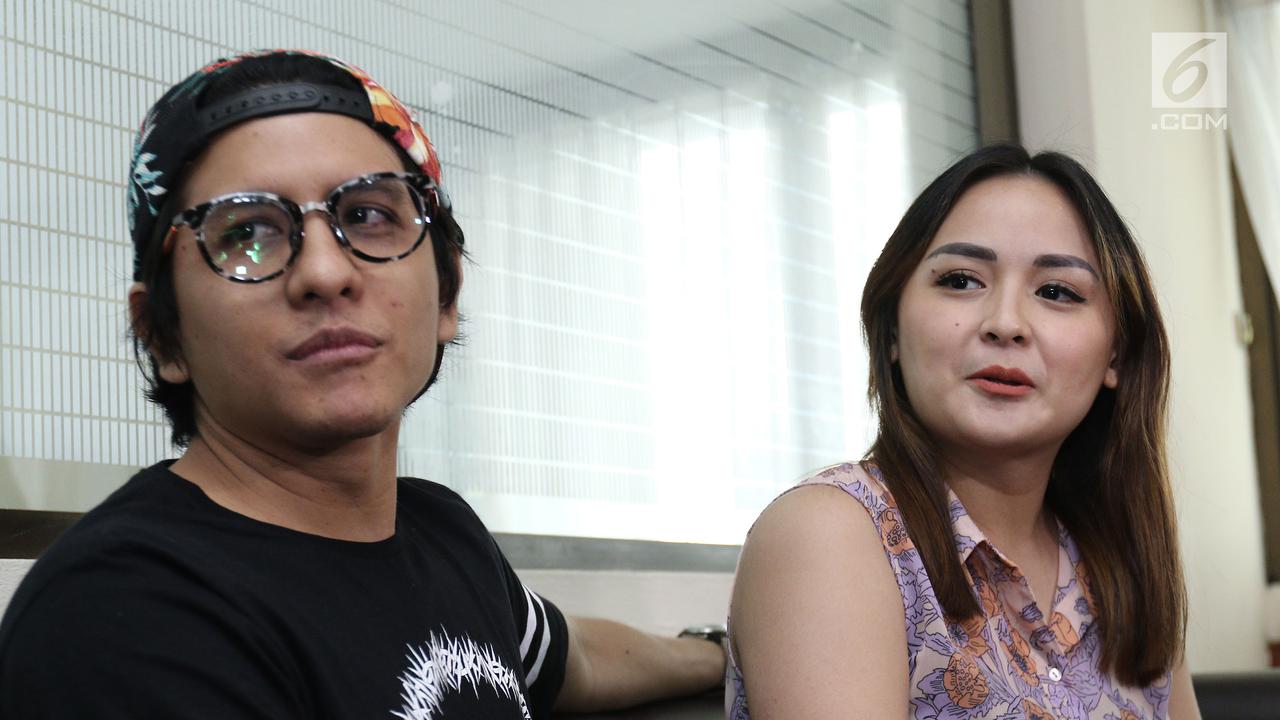 Joanna Alexandra dan Raditya Oloan