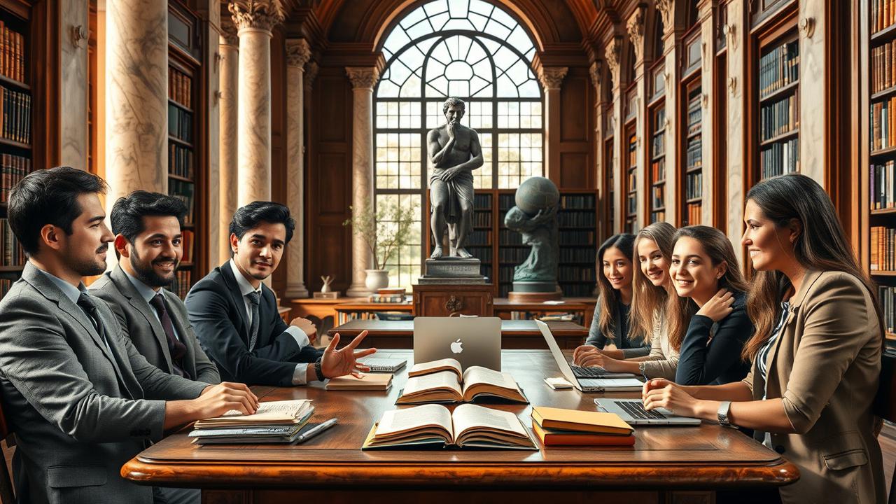 landasan filosofis adalah