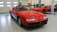 Walau Buruk Rupa, Ferrari Keluaran 1989 Setara Harga 10 Xenia