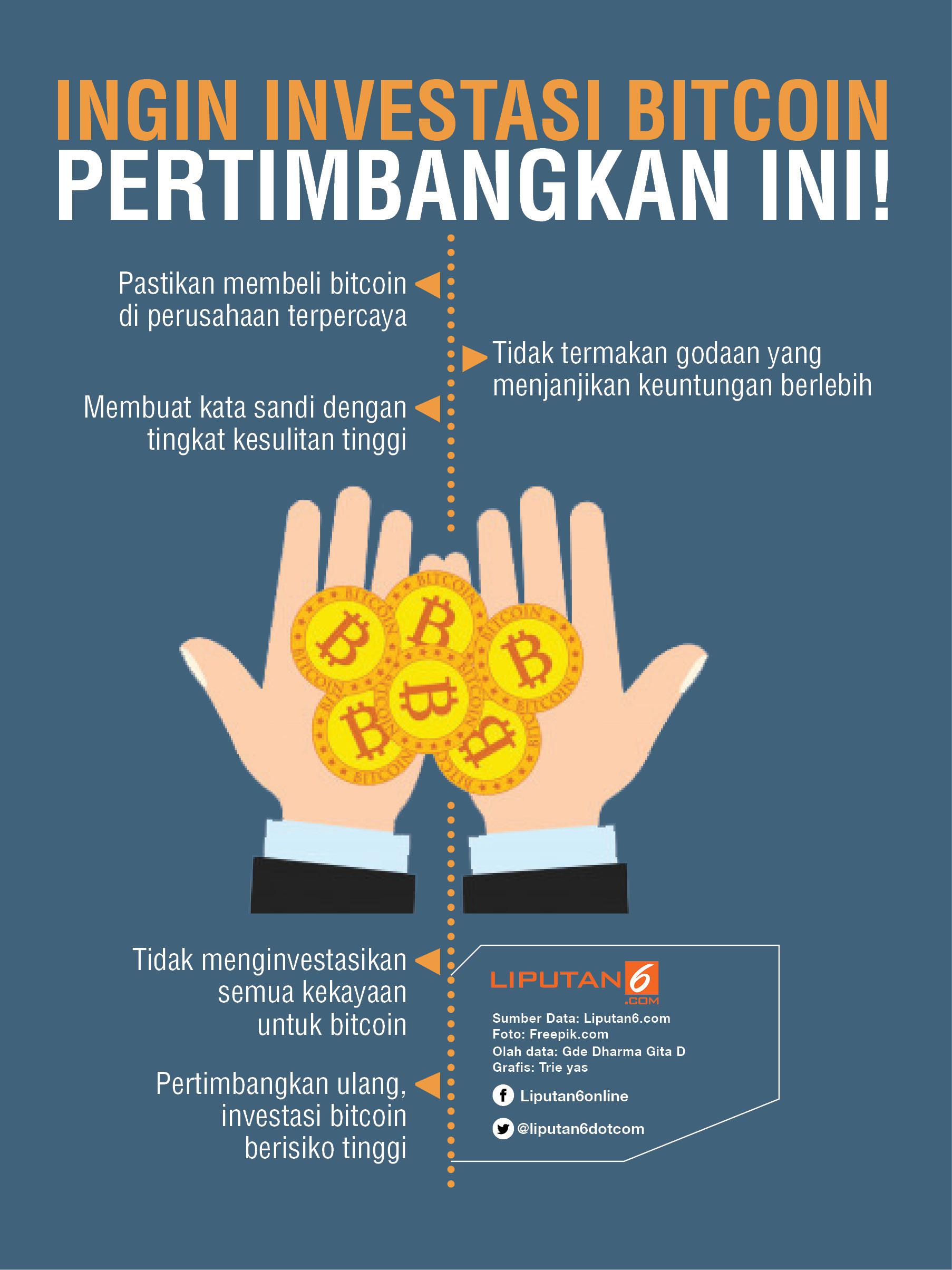 HEADLINE: Menambang Bitcoin, Kadang Untung Bisa Juga Buntung