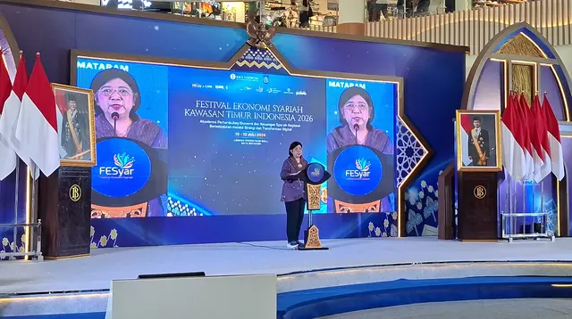 Lewat FESyar KTI 2026, Bank Indonesia Perkuat Ekosistem Ekonomi Syariah dari Kawasan Timur