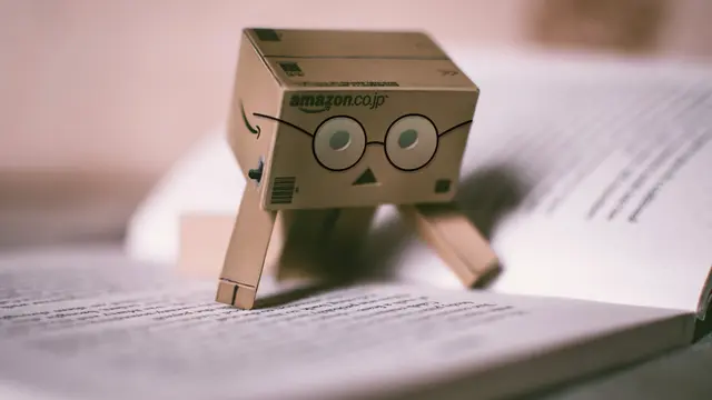 Danbo Kata-kata Menunggu