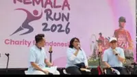 Jelang Kemala Run 2026 Tak Hanya Event Lari, Polri Ajak Masyarakat Aktif dalam Kegiatan Kemanusiaan