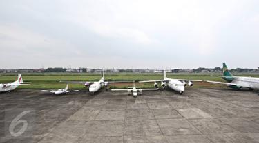 20160222-Maret, Bandara Pondok Cabe Mulai Beroperasi-Tangerang