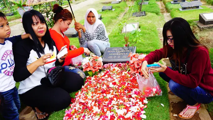 [Bintang] Olga Syahputra