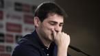 Perpisahan yang terjadi antara Iker Casillas dengan Real Madrid begitu berbeda dengan apa yang diterima oleh Alvaro Arbeloa akhir musim ini. Casillas yang merupakan legenda Los Blancos hanya dengan konferensi pers.